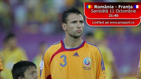 Raț: "Jucăm pentru echipă și țară, nu neapărat pentru Pițurcă"