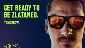 Ibrahimovic vrea mai mult de 140 de caractere pe Twitter. "Schimbați regulile pentru Zlatan"