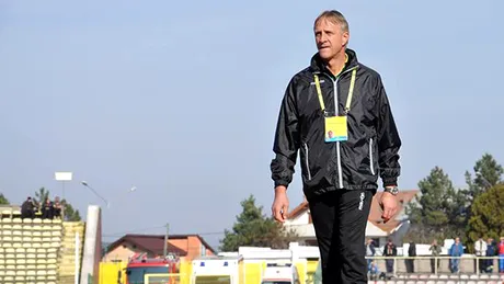 Săndoi a vrut să demisioneze de alte două ori de la FC Argeș: 