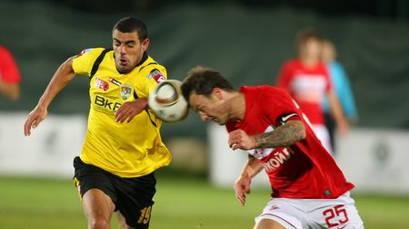 SCOR FINAL** Timișoara - Buducnost Podgorica 1-0