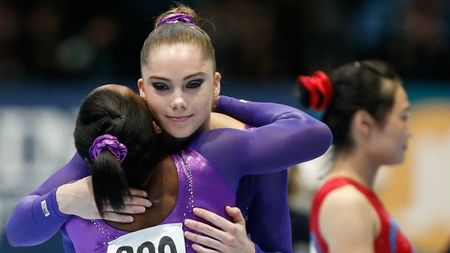 Maroney: "Mi-ar părea rău să mă retrag și să nu existe un element care să îmi poarte numele"