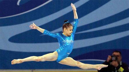 JO de Tineret, Nanjing: România, medalie de argint în ziua a doua de concurs și prezențe în toate finalele feminine de la gimnastică artistică