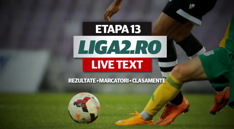 Academica, scurtcircuit la Buzău. Voluntari s-a dus la 7 puncte distanță.** Farul, KO: Bacăul i-a umilit cu 4-1 la Constanța