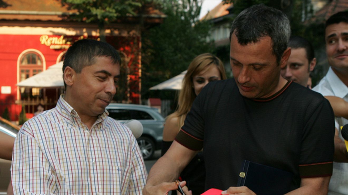 "Nu sunt supărat pe Rednic, nu am nicio problemă să lucrez iar cu el!"