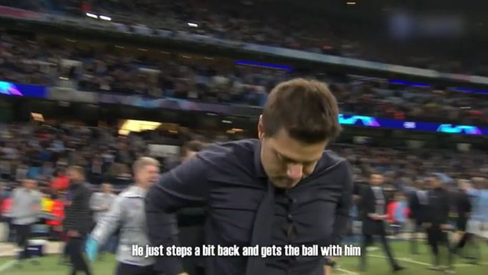 Gafă de proporții! Un comentator a uitat să închidă microfonul după Manchester City - Tottenham 4-3, iar ce a urmat e greu de reprodus