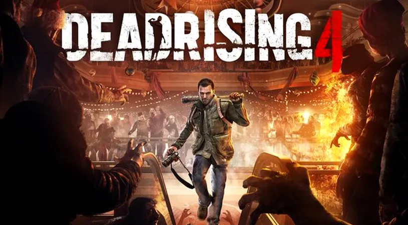 Dead Rising 4 a primit trailere noi