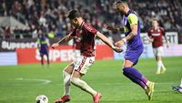 Rapid poate profita din plin! 2 lovituri încasate de CFR Cluj înaintea meciului de azi