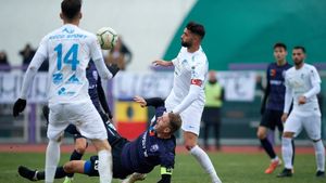 ”Cezariană” la ultima etapă pentru ASU Poli, în faţa ”pandurilor”! Octavian Benga: ”Dumnezeu ne-a răsplătit pe deplin”