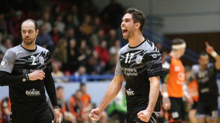 Avertisment pentru CSM București! Finala Cupei Challenge nu este chiar o „floare la ureche". Manșa tur va fi la concurență cu finala Ligii Campionilor la feminin