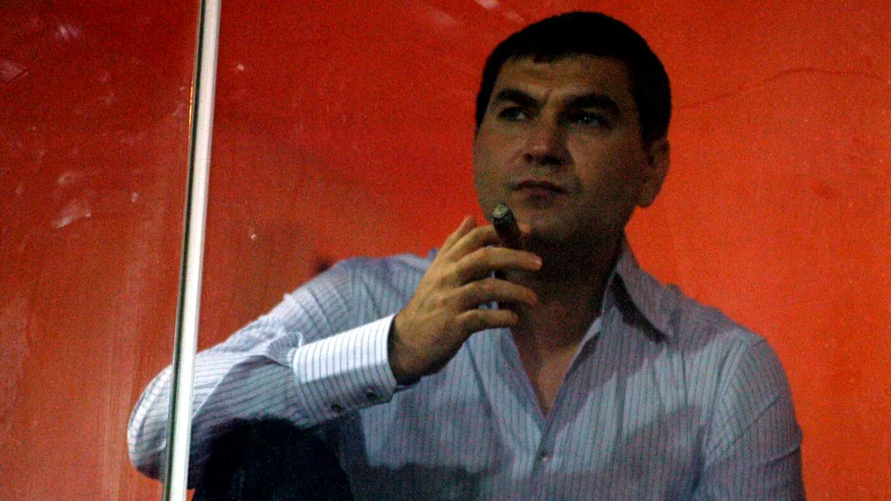 Cristi Borcea, despre revenirea la Dinamo: „Negoiță s-a asociat din nou pentru că are nevoie de publicitate. Eu am operație pe cord și am făcut pușcărie”