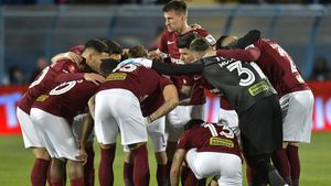 Rapid urgentează transferul de la Arsenal Londra! Fotbalistul cu care Adi Mutu e convins că va da lovitura