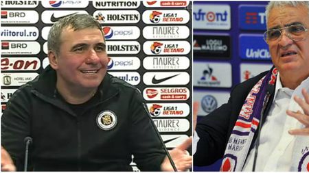Hagi: "I-ai dat reject lui Ianis. Te salut din România, dar ai pierdut un mare jucător". Replica omului pe care "Regele" l-a acuzat direct