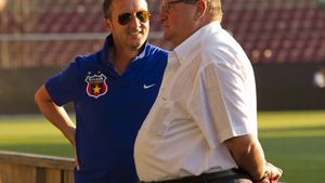 Asta e ultima "aroganță" a lui MM:** "Am discutat cu câteva echipe, dar nu vreau să-mi stric CV-ul"