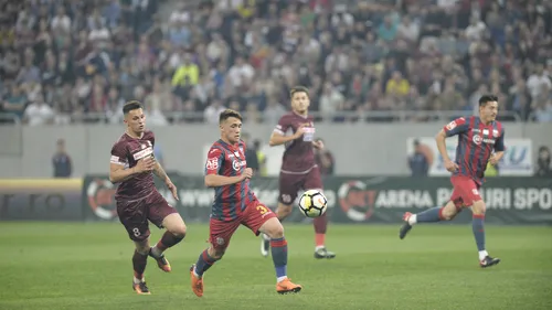 Talpan, fratele lui Becali. Mihai Ciucă scrie despre Steaua - Academia Rapid 1-3