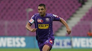 Ganea: "M-am simțit vânat la meciul cu Oțelul"