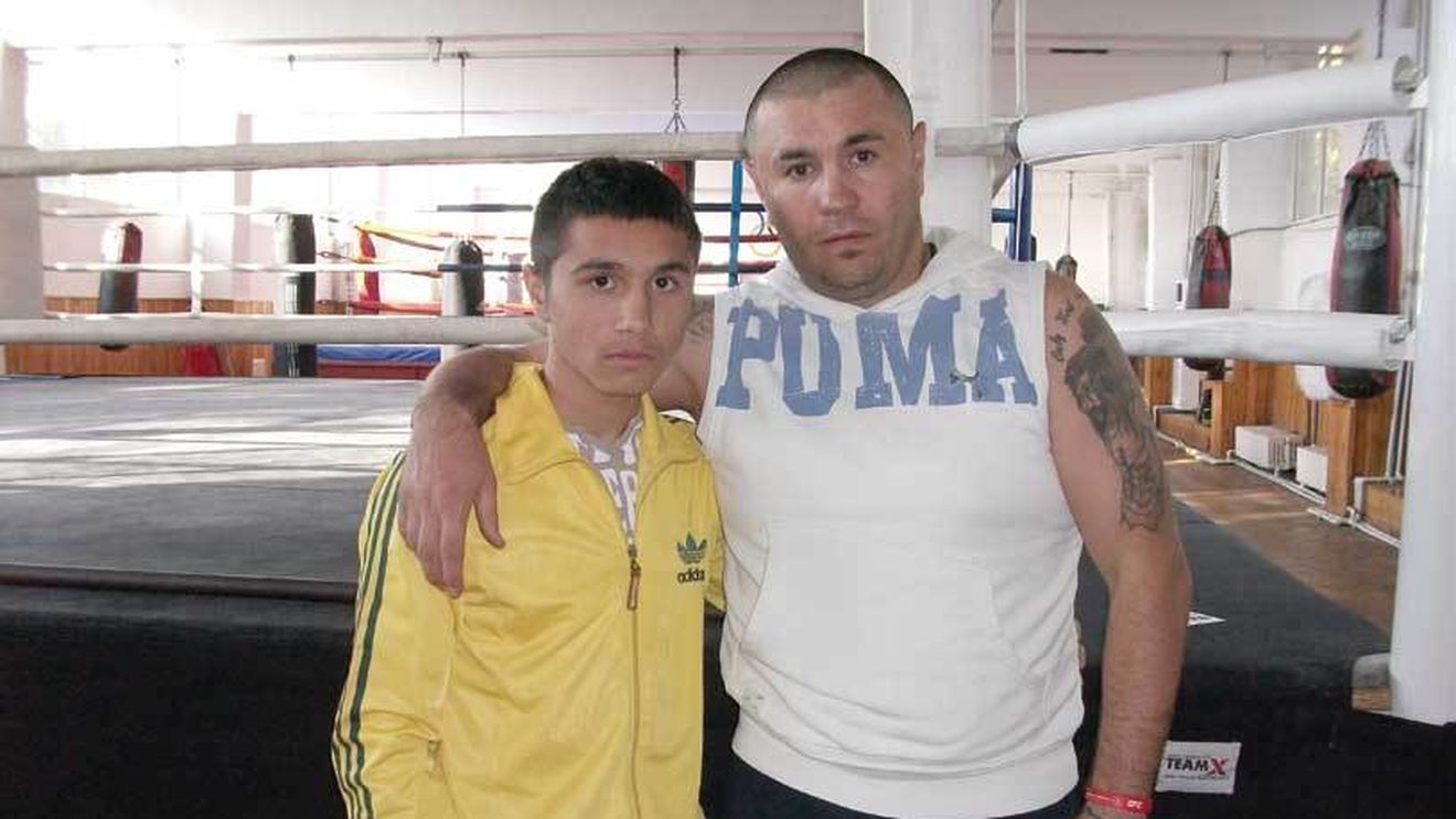 Antrenorul Octavian Stoica a făcut scandal la naționalele de juniori, acuzându-l pe Titi Tudor că și-a protejat sportivii: "Ne-am săturat de hoții!"