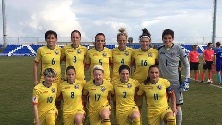 O româncă, aleasă printre cele mai bune jucătoare ale lumii în fotbalul feminin 