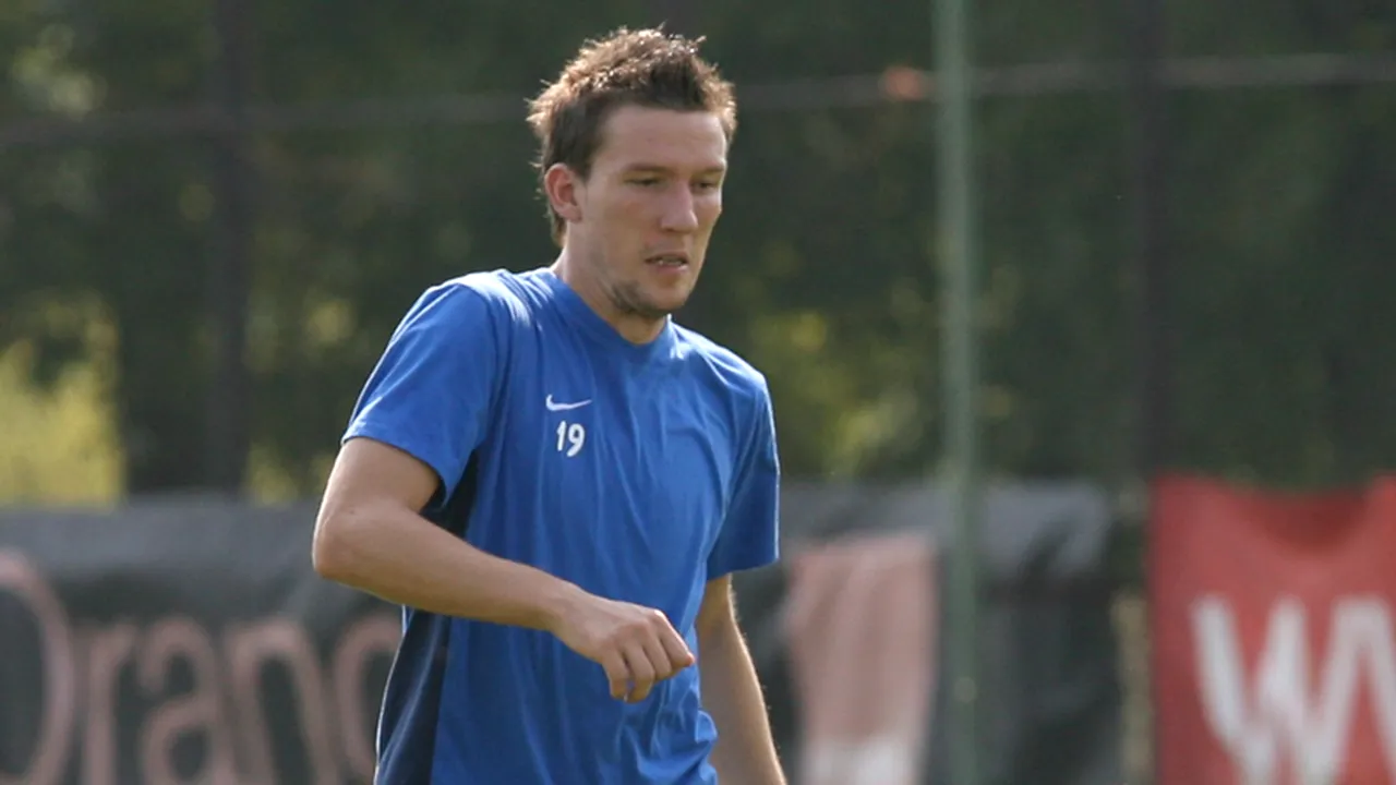 Victoraș Iacob pus pe lista de transferuri de Kaiserslautern