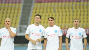 Juri Cisotti, luat la ochi în vestiarul FCSB, din cauza lui Gigi Becali: „L-ar mânca”