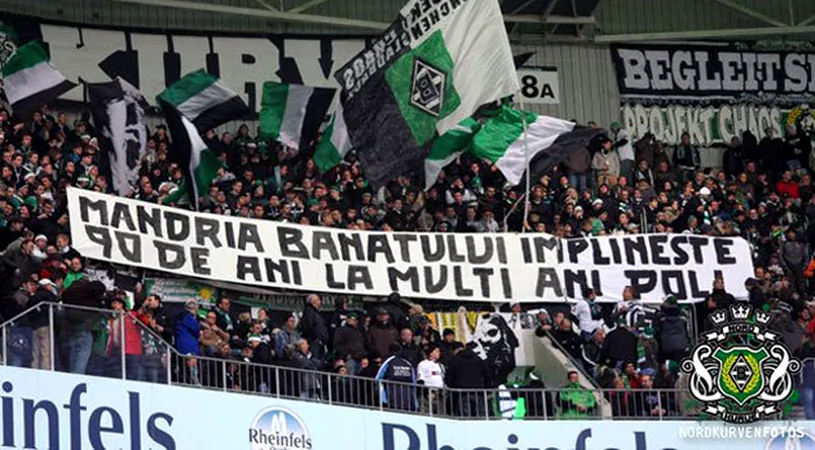 Mesaj din Bundesliga!** Vezi fanii cărei echipe o felicită pe Poli