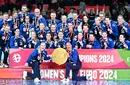 Norvegia a câștigat EURO 2024 la handbal feminin! Performanță unică realizată de echipa scandinavă