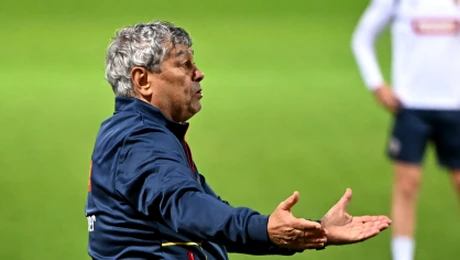 Mircea Lucescu l-a auzit pe Gică Popescu și a reacționat