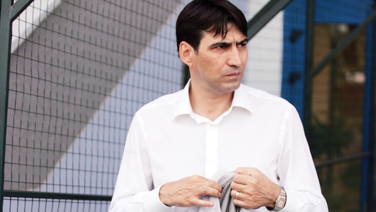 Pițurcă:„Măcar în UEFA să mai ajungă CFR-ul!"