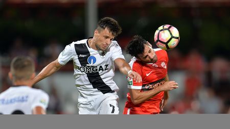 Cristi Pustai a semnat prelungirea contractului cu Gaz Metan! "Va continua cu noi încă un an!"