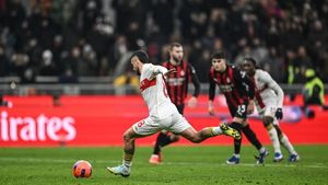 Presa maghiară a reacționat după penalty-ul ratat de Stanciu: „Milan a scăpat”
