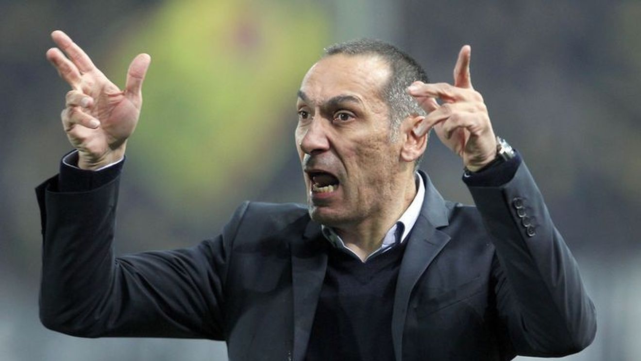 APOEL Nicosia a încetat colaborarea cu antrenorul Giorgios Donis
