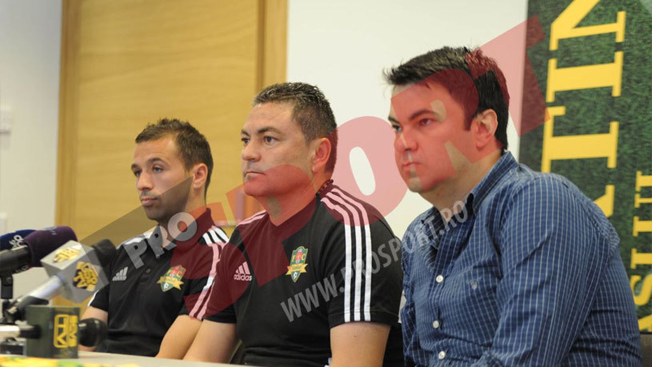 Sânmărtean, săgeți spre Steaua: "Se vorbește prea devreme despre un nou titlu al lor!" Cine poate detrona campioana