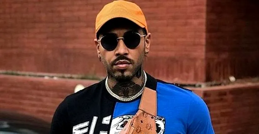 FOTO. Cum arăta Alex Velea, la începuturile lui în showbiz. Este total schimbat acum