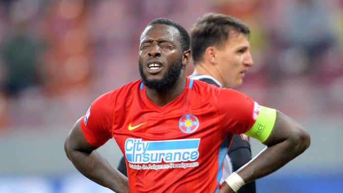 Un fost antrenor de la FCSB explică motivul pentru care roș-albaștrii au renunțat la Harlem Gnohere: „Un fotbalist extrem de capricios!”