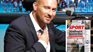 Simfonia blaturilor. Apariție curioasă în "Afacerea Reghecampf"!** Legătura ciudată dintre un pianist și mafia pariurilor