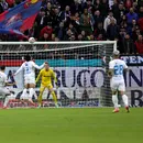 🚨 FCSB – Universitatea Craiova 1-0, în etapa 9 din play-off-ul Superligii. Victorie în ultimul meci de pe teren propriu pentru echipa campioană