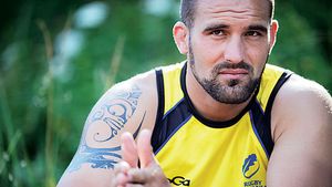 Uriașul din Valea Seacă!** Valentin Ursache se pregătește pentru a doua Cupă Mondială