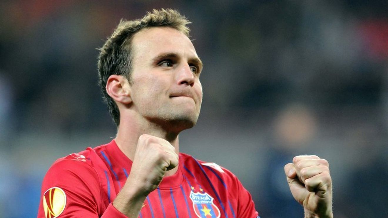 INTERVIU | Novak Martinovic susține că Steaua o va elimina pe Partizan: "Experiența e de partea românilor. Sârbii sunt o echipă de bătut!"