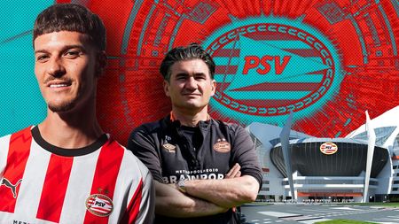 Mecanismul prin care Dennis Man a ajuns, de fapt, la PSV. Românul care cunoaște Olanda mai bine ca oricine a dezvăluit procedura transferului: „Nu s-au înșelat”. EXCLUSIV