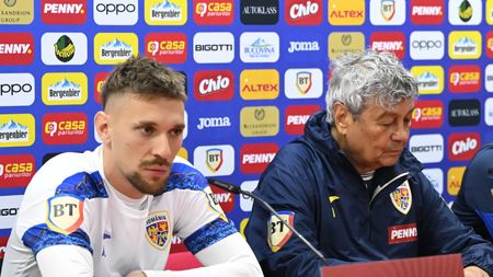 E gata! Anunțul oficial despre Ionuț Radu după ce a ajuns în cantonamentul României și Mircea Lucescu a luat decizia