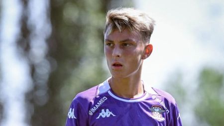 Fiul lui Dan Șucu s-a accidentat și nu poate juca la echipa din Liga 2 la care l-a trimis Rapid
