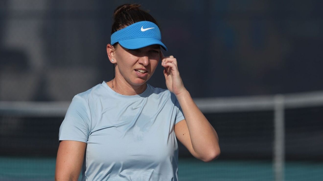Simona Halep, numărul 1 în topul absențelor de la Australian Open, pentru presa străină: „Își caută forma după suspendarea pentru dopaj”