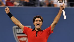 Federer-Del Potro,** finala masculină de la US Open!