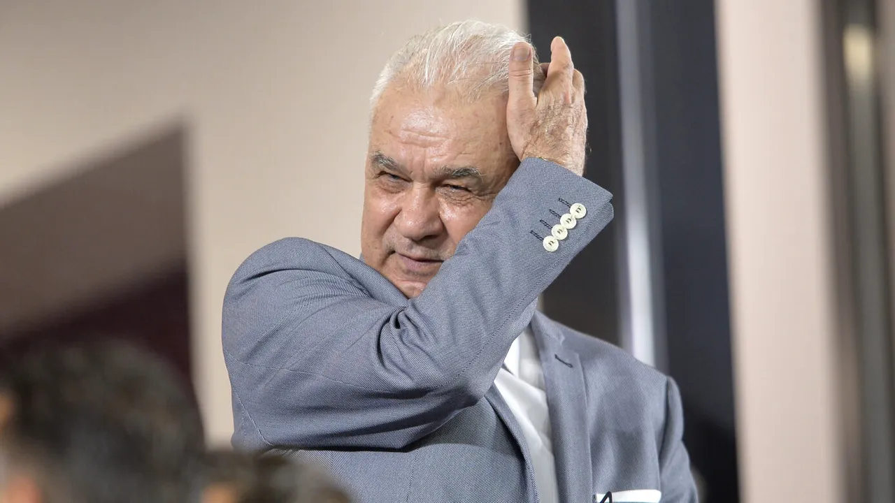 Anghel Iordănescu, lovitură grea sub centură pentru Gigi Becali! Promovarea Stelei în Superliga, dorința de foc a „Generalului”: „Ăsta e marele meu of și al generației ’86”