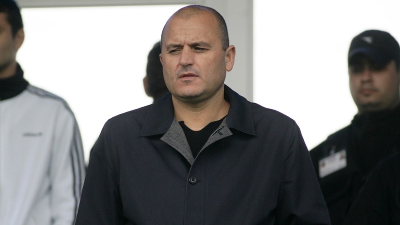 "Gane nu va rămâne principal, dar în viitor va fi antrenorul Craiovei!"
