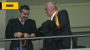 Dacă doriți să revedeți** Dragomir despre Becali: "L-am ajutat să fure Steaua!"