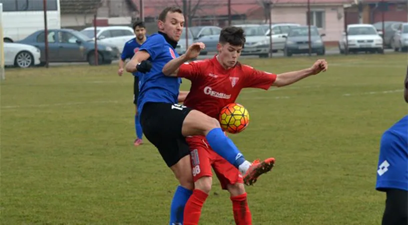 UTA a remizat fără gol în amicalul cu Szeged.** Arădenii au avut un gol anulat și o bară transversală