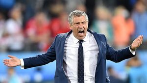 Reacția selecționerului Portugaliei după ce n-a câștigat niciun meci la EURO, dar a ajuns în semifinale: "Polonia a început bine meciul, dar am avut o strategie"