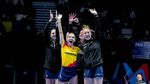 Ce bucurie! Naționala României a sărbătorit pe masă medalia la Campionatul Mondial, câștigată după 26 de ani!