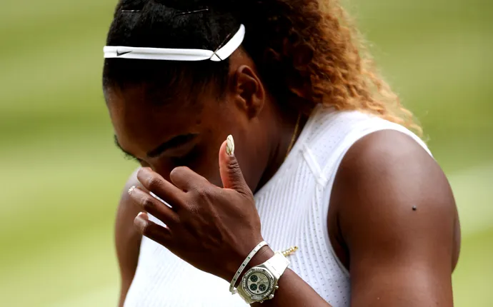 Povestea jucătoarei care a învins-o prima pe Serena Williams la Wimbledon, dar care a făcut 6.000.000 de dolari, deşi a câștigat 11 turnee de Grand Slam