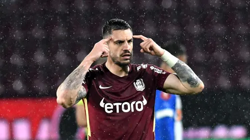 Andrei Burcă pleacă de la CFR Cluj! Suma pentru care Ioan Varga îl lasă să se transfere din Gruia e de două ori mai mică decât cea refuzată anul trecut | EXCLUSIV